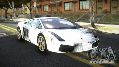 Lamborghini Gallardo NK-L S7 pour GTA 4