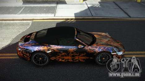 Porsche 911 CBT S3 pour GTA 4