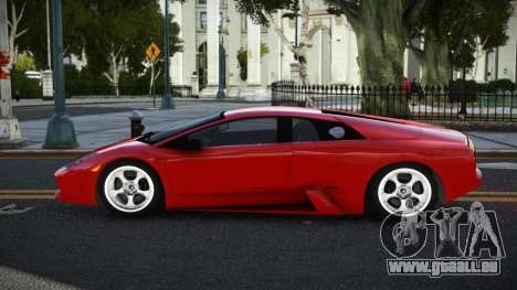 Lamborghini Murcielago YK pour GTA 4