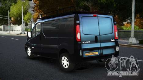 Renault Trafic HK für GTA 4