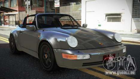 Porsche Carrera ST-K pour GTA 4