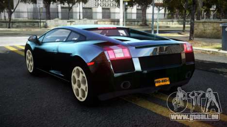 Lamborghini Gallardo NK-L S9 pour GTA 4