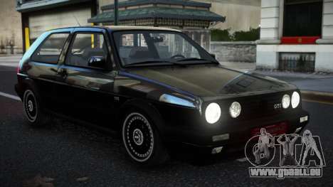 Volkswagen Golf RRZ pour GTA 4