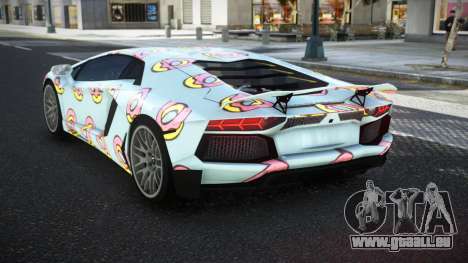 Lamborghini Aventador DTX S2 pour GTA 4