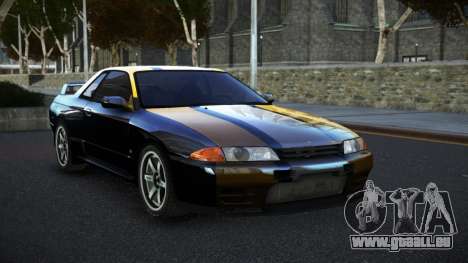 Nissan Skyline R32 HNJ S12 pour GTA 4