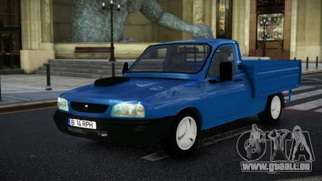 Dacia Drop-Side V1.0 für GTA 4