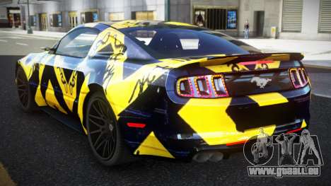 Ford Mustang GT HK-R S9 pour GTA 4