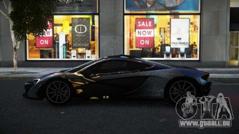 McLaren P1 XRD S14 für GTA 4