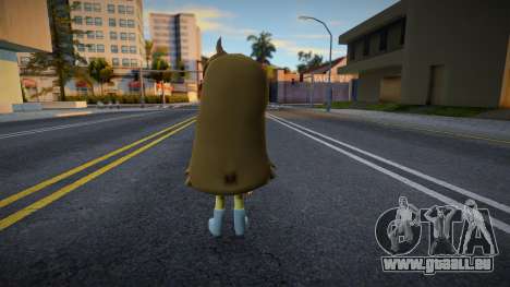 Libby Stein Torres pour GTA San Andreas