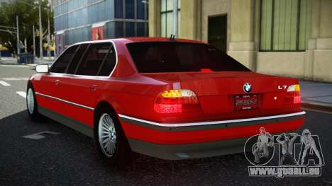 BMW 750iL E38 01th für GTA 4