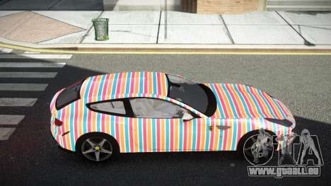 Ferrari FF JVR S4 pour GTA 4