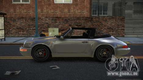 Porsche Carrera ST-K pour GTA 4