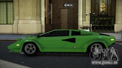 Lamborghini Countach BN für GTA 4