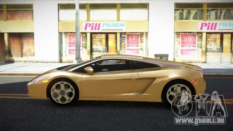 Lamborghini Gallardo ZD-R für GTA 4