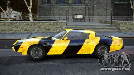 Pontiac Trans Am BL S13 für GTA 4