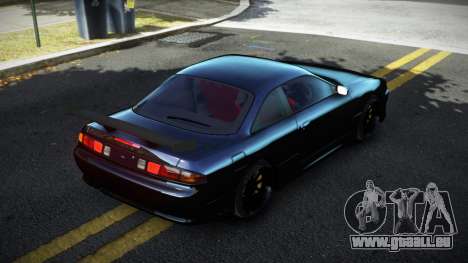 Nissan Silvia S14 ND für GTA 4