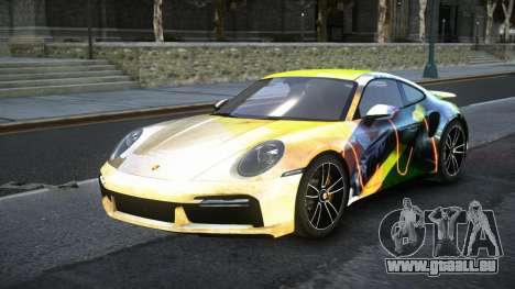 Porsche 911 TM-F S13 pour GTA 4