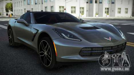 Chevrolet Corvette C7 SM-P pour GTA 4