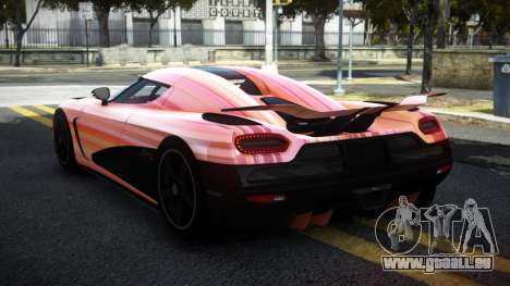 Koenigsegg Agera VGT S9 pour GTA 4