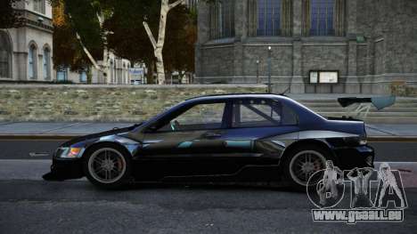 Mitsubishi Lancer IX SDG pour GTA 4