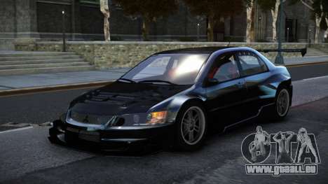 Mitsubishi Lancer IX SDG pour GTA 4