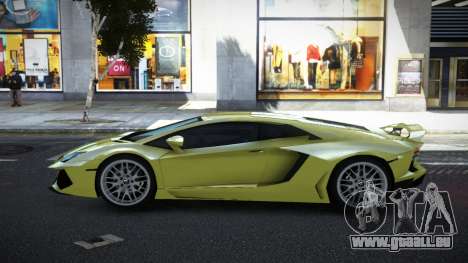 Lamborghini Aventador DTX für GTA 4