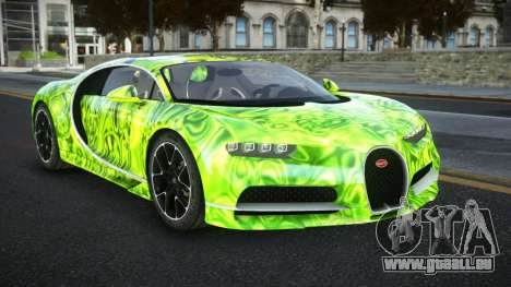 Bugatti Chiron SPL S6 pour GTA 4