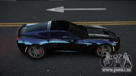 Chevrolet Corvette Z51 JD S11 pour GTA 4