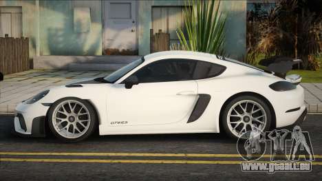 Porsche Cayman GT4 23 für GTA San Andreas