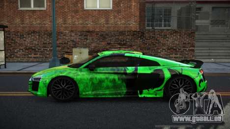 Audi R8 GB-D S9 pour GTA 4