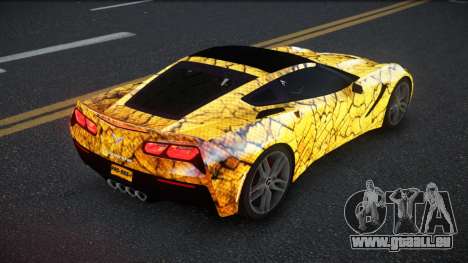 Chevrolet Corvette Z51 JD S9 pour GTA 4