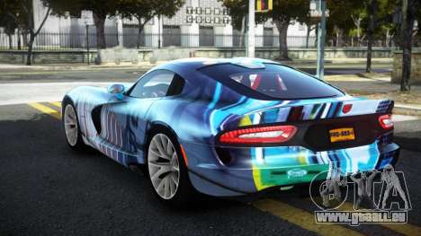 Dodge Viper SRT JP S14 pour GTA 4