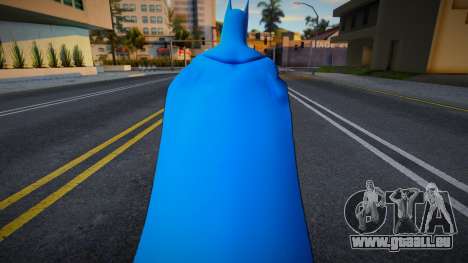 Batman Animated 4 für GTA San Andreas