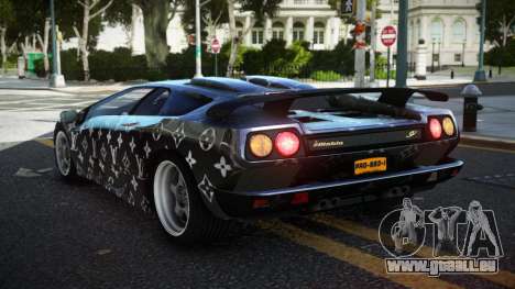 Lamborghini Diablo DGR S5 pour GTA 4