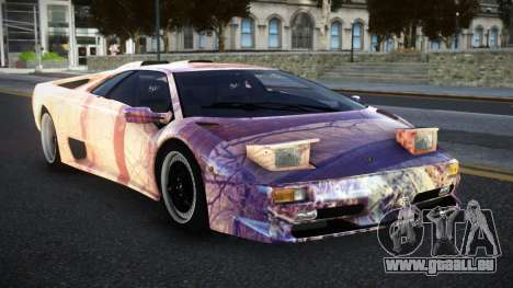 Lamborghini Diablo EDC S10 pour GTA 4