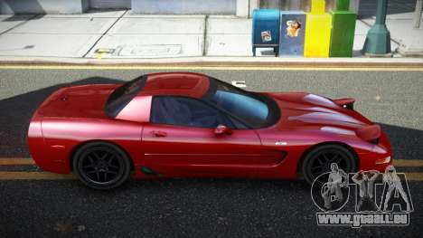 Chevrolet Corvette Z06 GRH für GTA 4