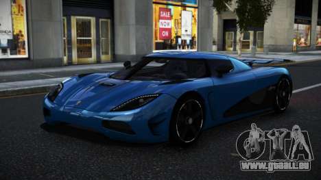 Koenigsegg Agera TVE pour GTA 4