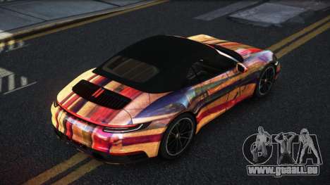 Porsche 911 CBT S10 für GTA 4