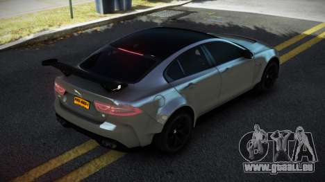 Jaguar XE XP8 für GTA 4