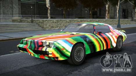 Pontiac Trans Am BL S8 pour GTA 4