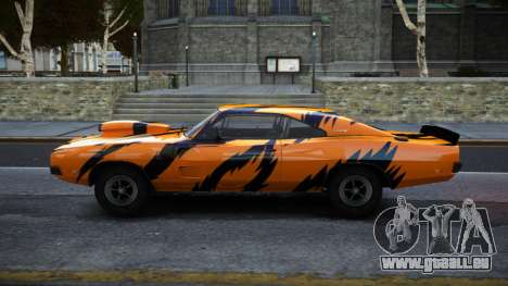 Dodge Charger RT V-HK S5 pour GTA 4