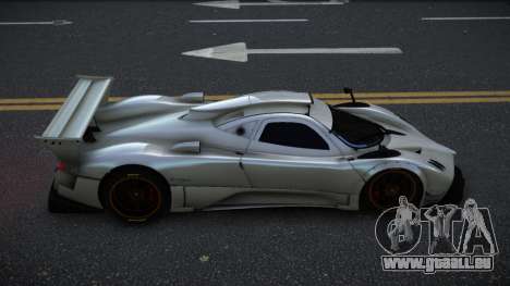 Pagani Zonda R CVR pour GTA 4