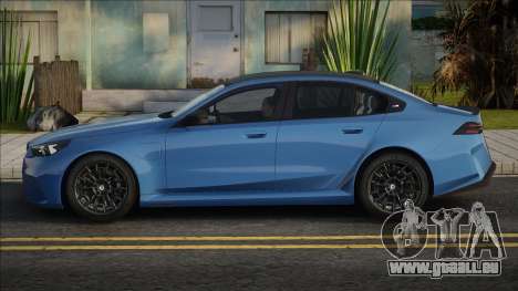 BMW M5 G90 Fix pour GTA San Andreas