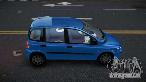 Fiat Multipla SD für GTA 4