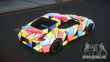 Nissan 370Z VL S2 für GTA 4