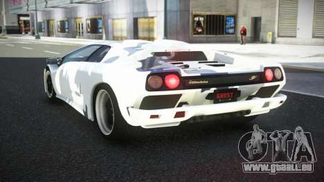 Lamborghini Diablo EDC S3 pour GTA 4