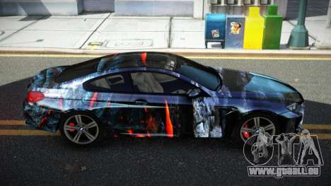 BMW M6 F13 RB-Z S8 pour GTA 4