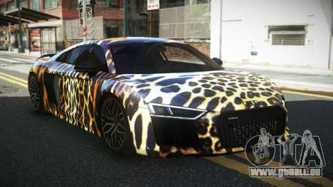 Audi R8 GB-D S2 für GTA 4