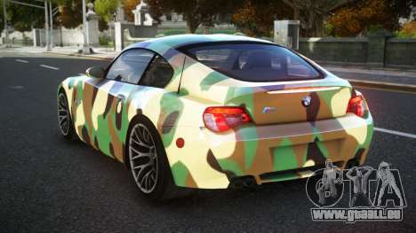 BMW Z4 BC S7 pour GTA 4