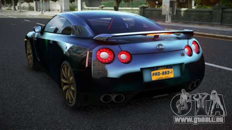 Nissan GT-R DTK S9 für GTA 4